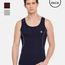 dollar bigboss Solid Sleeveless Vest-picture-26