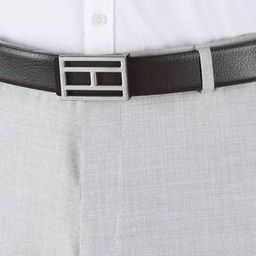 tommy hilfiger Men Shoshone Genuine Leather Reversible Belt-picture-18