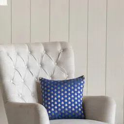 gulmohar lane Printed Square Cushion Cover 14" x 14"-picture-14