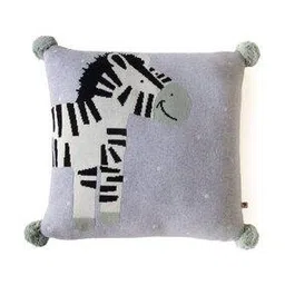 gulmohar lane Cotton Printed Cushion Cover -picture-48
