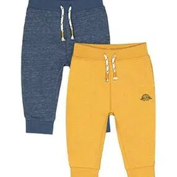 mothercare Pack of 2 Joggers-picture-25