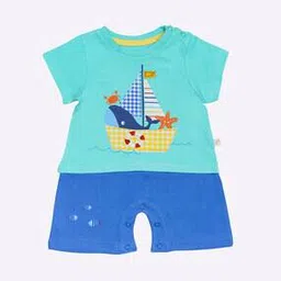 h by hamleys Graphic Print Rompers-picture-44