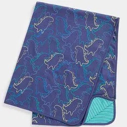 mothercare Printed Cotton Swaddle-picture-37