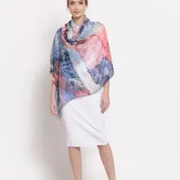 j style Abstract Printed Stole-picture-24