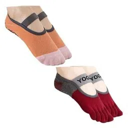 athline Women Ankle-Length Socks-picture-50