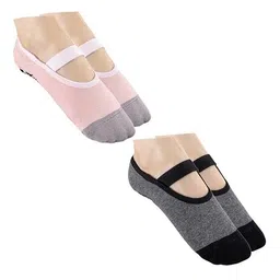athline Women Ankle-Length Socks image 1