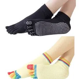 athline Women Ankle-Length Socks-picture-49