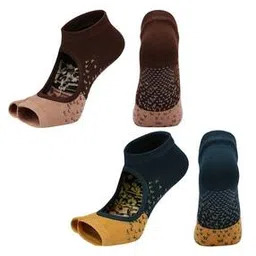 athline Women Ankle-Length Socks-picture-11