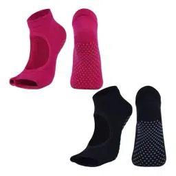 athline WOmen Ankle-Length Socks image 1