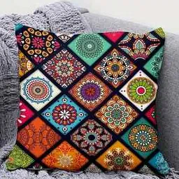 decor twist Cushion Cover Soft Throw Pillow-picture-24