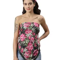 tossido Floral Printed  Scarf-picture-29