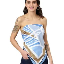 tossido Graphic  Printed Scarf-picture-32