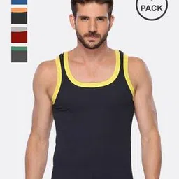 onn Solid Sleeveless Vest-picture-24