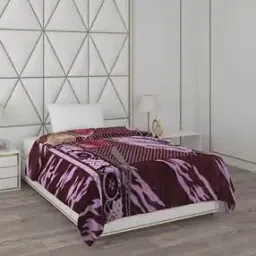 monte carlo Printed Single Winter Blanket-picture-40