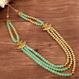 jiyanshi fashion Men Gold-Plated Multi-Stranded Chain-picture-31