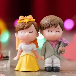 ecraftindia Couple Showpiece Valentine Gift-picture-20