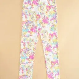 pantaloons junior Girls Regular Fit Jeggings-picture-45