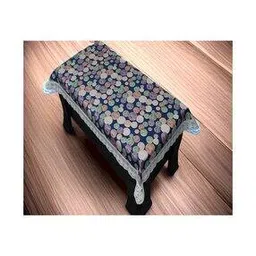 cread craft  4 Seater Center Table Cover-picture-16