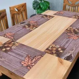 revexo Set of 6 Graphic Print Placemats-picture-32