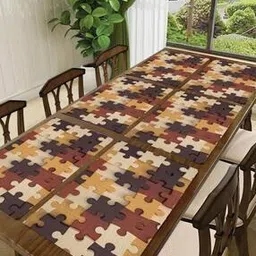 revexo Set of 6 Graphic Print Placemats-picture-27