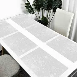 Set of 6 Printed Rectangle Placemats-image-4