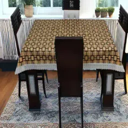revexo 4 Seater PVC Table Cover  image 1