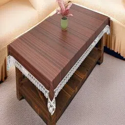 cread craft Striped Rectangular Table Cover-picture-31