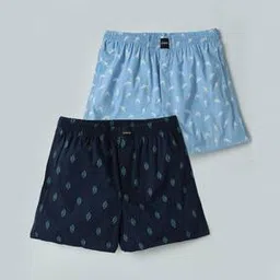 altheory by azorte Pack of 2 Printed Boxer Set-picture-10