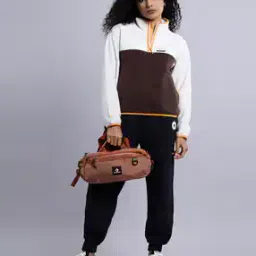 converse Brand Print Loose Fit Full Sleeves Sweatshirt with Zip Closure-picture-23