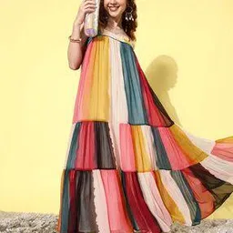 quiero Tie & Dye Dress-picture-39