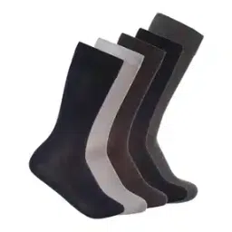 marc Pack of 5 Mid-Calf Length Socks-picture-41