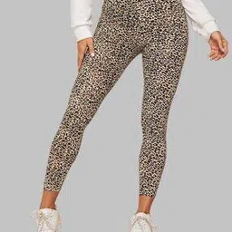 alisba Jaguar Print High-Rise Jeggings-picture-36