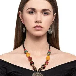 panash Beaded Jewellery Set-picture-19