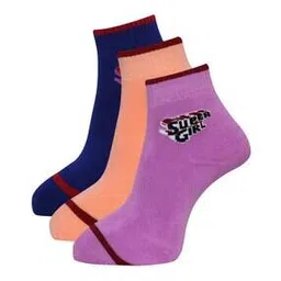 dollar socks Pack of 3 Ankle-Length Socks-picture-53