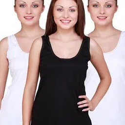 floret Pack of 3 Camisoles-picture-32