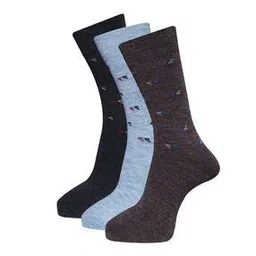 dollar socks Pack of 3 Mid-Calf Length Socks-picture-37