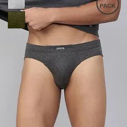 levis Pack of 3 Briefs with Elasticated Waistband-picture-41