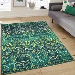 status Graphic Print Anti-Skid Carpet-picture-43