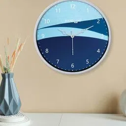 random Round Shaped Wall Clock-picture-53