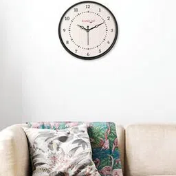 Round Shaped Wall Clock-image-60