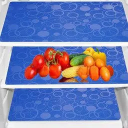 revexo Set of 3 Geometric Print Fridge Mats-picture-30