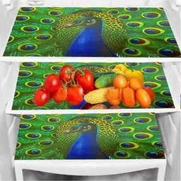 revexo Set of 3 Graphic Print Fridge Mats-picture-48