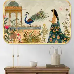 saf Printed Wall Art Painting-picture-16