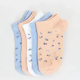 max Pack of 5 Cotton Socks image 1
