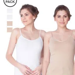 dollar Pack of 4 Camisoles-picture-53