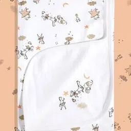 mothercare Infants Printed Cotton Shawl-picture-50