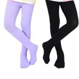 Pack of 2 Women High-Rise Stockings with Elasticated Waistband-image-49