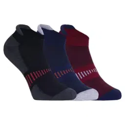 usoxo Men Pack of 3 Ankle Length Socks-picture-27