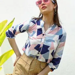 Women Graphic Shirt-image-5