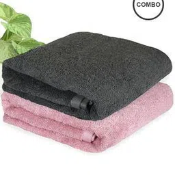 heelium Set of 2 Bamboo Bath Towels-picture-35
